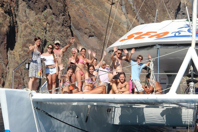 Dolphin and Whale Watching Catamaran Cruise from Funchal - Setting Off From Funchal Marina: The Start That Matters