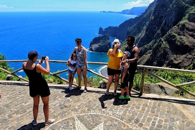 East 4x4 Santana & Peaks - Riding a 4x4 through east Madeira: the good—and the comfort question
