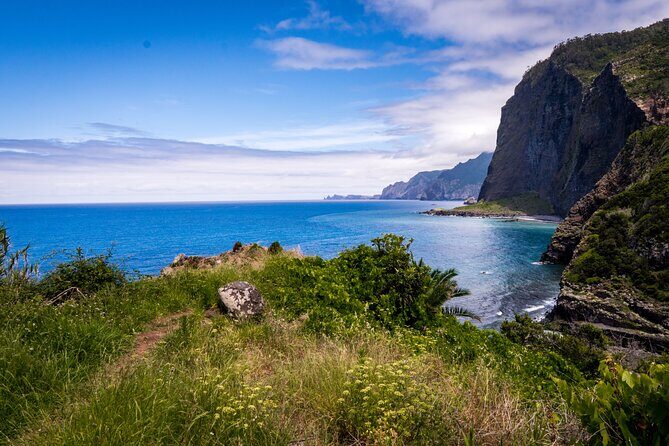 East of Madeira | Full Day 4x4 Tour - What about food and tastings: lunch, poncha bar, and Madeira vs Porto da Cruz