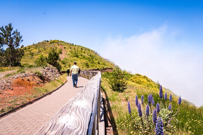 East of Madeira | Full Day 4x4 Tour - Pacing, weather, and how to win the cloud game at Pico do Arieiro