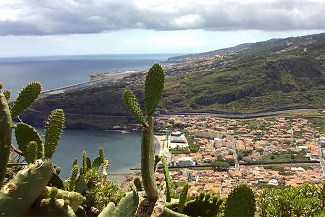 EAST: Pico do Arieiro & Laurissilva Forest - Full Day tour - Santana: triangular thatched buildings and terraced farm life
