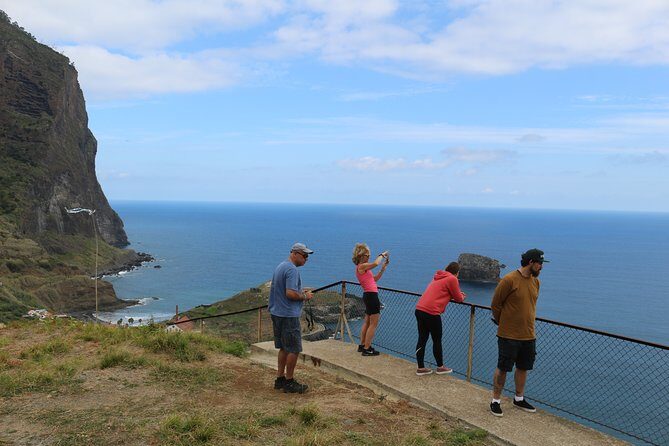 East private full day - Machico’s Mercado Area Viewpoint: A Calm Start With Big Payoff