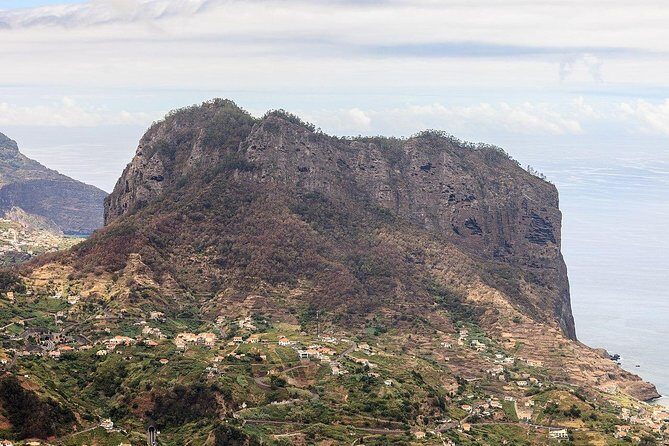 East Tour - Santana - Miradouro do Guindaste: Quick Sea Views That Reframe the Island