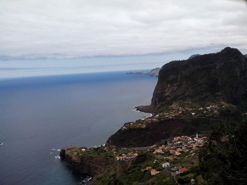 Eastern Madeira: Full-Day Tour with Rum Tasting - Porto da Cruz rum tasting: why this stop feels authentically Madeira