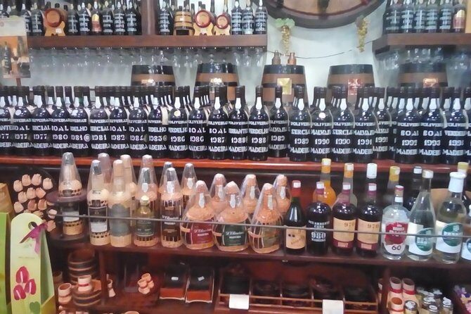 Eating Madeira! Wine & Food Tour in Funchal - A 3.5-Hour Walk Through Funchal’s Flavor Map