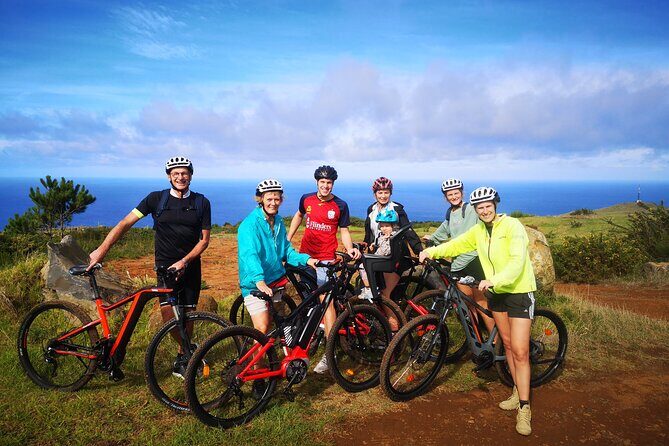 Electric Bike Tour in Northern Madeira - Key Highlights You’ll Feel Fast