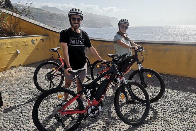 Electric Bike Tour in Northern Madeira - Why This E-Bike Tour Makes Sense in Northern Madeira