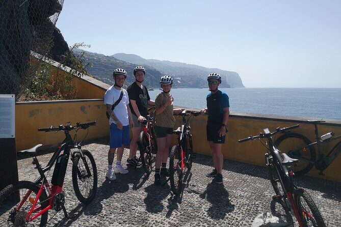 Electric Bike Tour in Northern Madeira - Route Flexibility: When Rain Hits the Plan