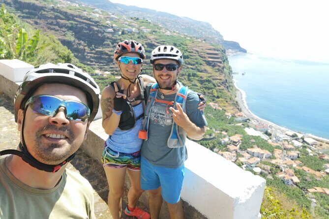 Electric Bike Tour in Northern Madeira - Starting at Ponta do Sol: A Good Launch Point