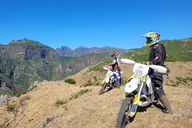 Enduro Dirt-Bike Tour - Bikes, timing, and what “2 hours approx.” can really feel like