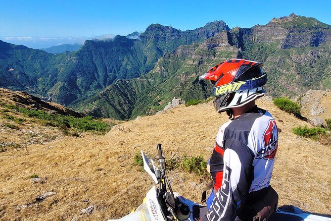 Enduro Dirt-Bike Tour - What to pack so the ride feels good, not miserable