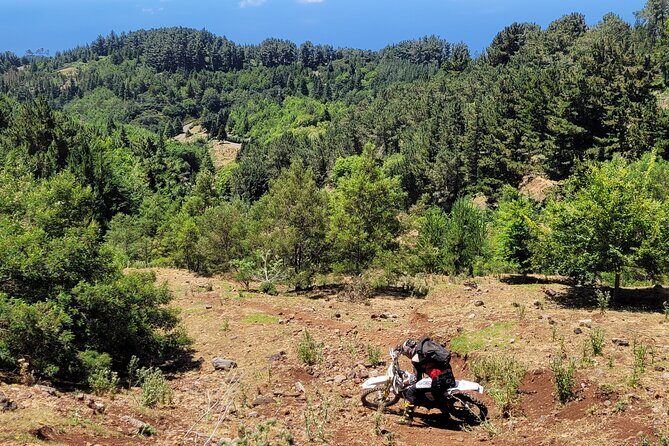 Enduro Dirt-Bike Tour - Weather, cancellations, and how much you should worry