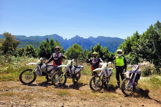 Enduro Dirt-Bike Tour - Bicycles, deposits, and gear rental: the practical cost check
