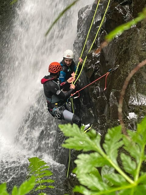 EPIC Madeira Canyoning Level Two - Key points to know before you go