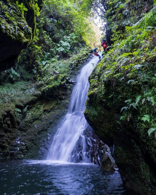 EPIC Madeira Canyoning Level Two - Why Madeira’s Level Two Canyoning Feels Worth It