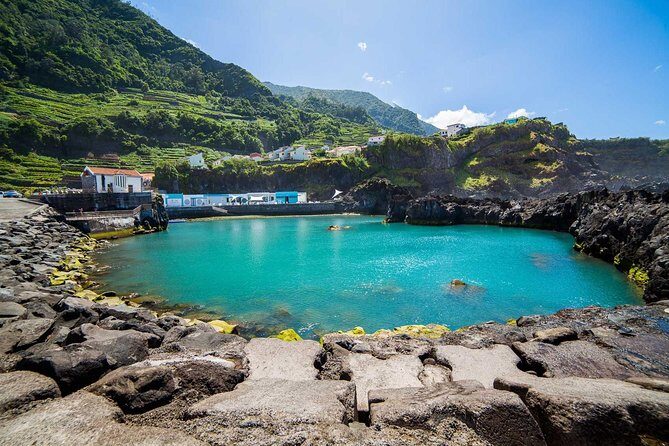 Exorbitant West Tour - Porto Moniz Natural Pools: The Stop That Turns the Day into a Break