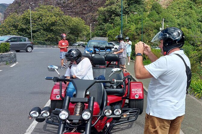 Experience Madeira Private Tour on a Trike - Choosing 3 to 6 hours: match the ride to your schedule
