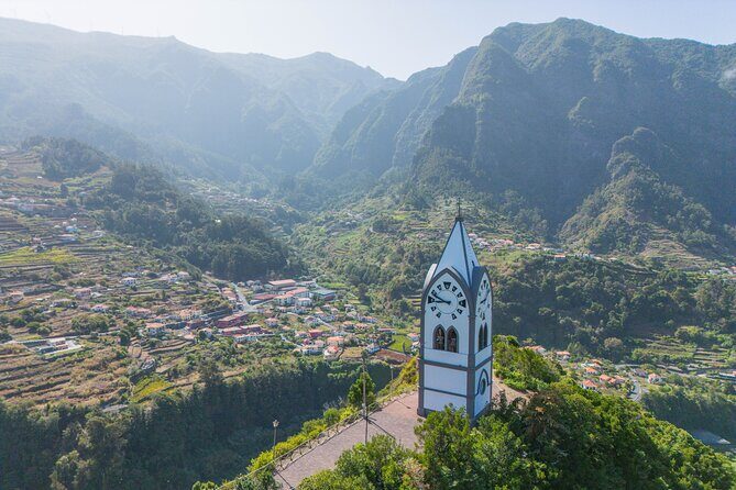 Fanal & Porto Moniz - West Madeira Tour - Paul da Serra Plateau and Fanal Forest: Cool Air, Old Trees, Strange Calm
