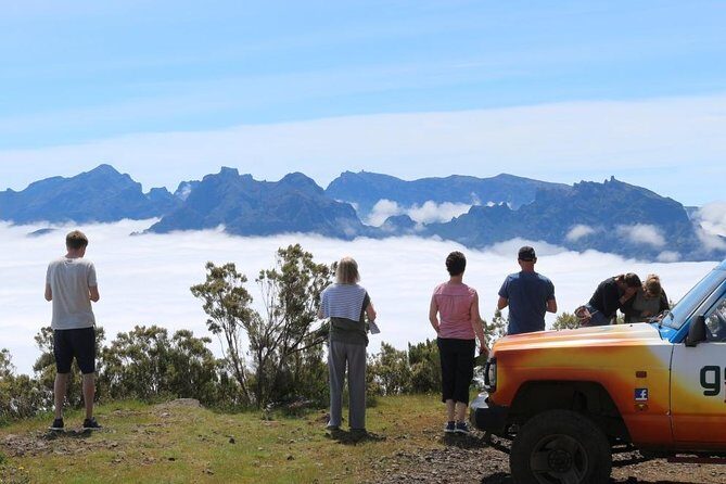 Fascinated Landscapes Northwest 4x4 excursion - A northwest day that doesn’t waste time