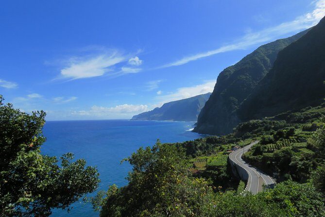 Fascinated Landscapes Northwest 4x4 excursion - Pickup in Funchal and what to expect before you roll