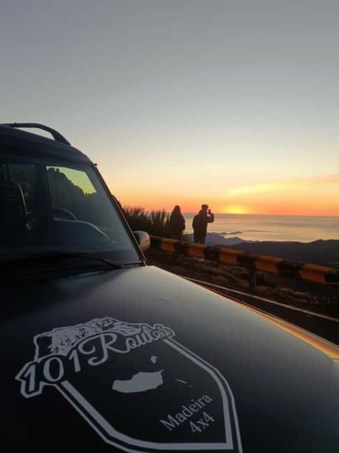 From 0 to 1818 meters to Pico do Arieiro Sunrise - Key highlights you’ll feel right away