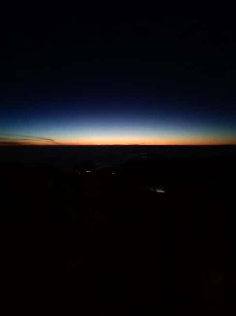 From 0 to 1818 meters to Pico do Arieiro Sunrise - Why Pico do Arieiro sunrise hits different on Madeira