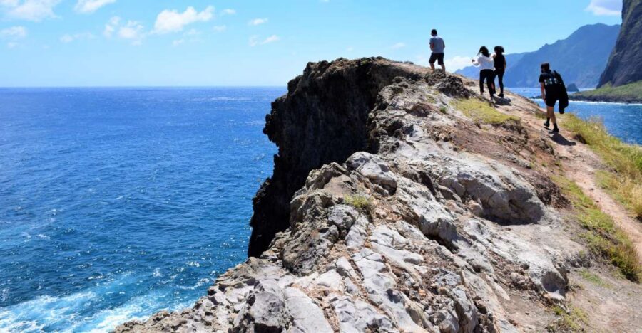 From Funchal: 2-Day Guided Tour of Madeira - Porto Moniz and the volcanic pools: the stop people talk about