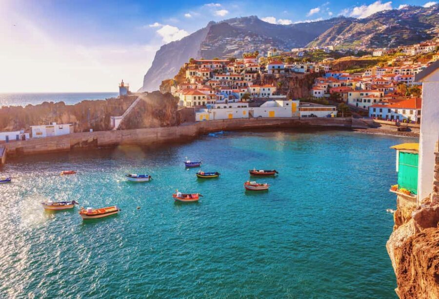 From Funchal: 2-Day Guided Tour of Madeira - The west and north-coast feel: Seixal, São Vicente, and Câmara de Lobos