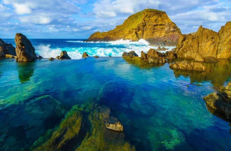From Funchal: 2-Day Guided Tour of Madeira - Group size, van driving, and how to get the best seats
