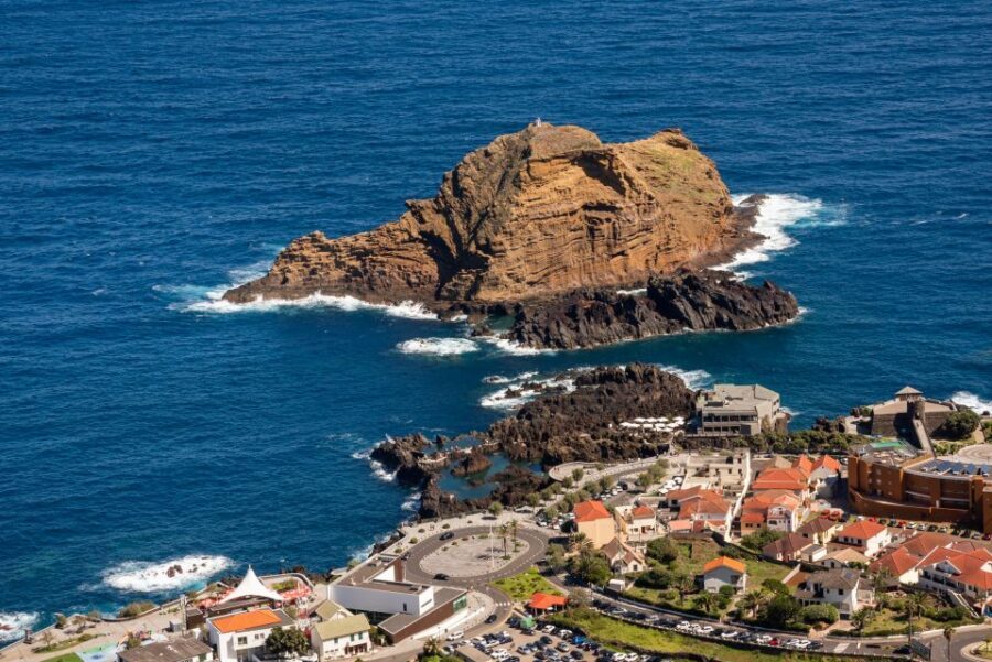 From Funchal: Best of Madeira's West Tour - Paul da Serra plateau: rugged reserve energy and that mountain-pass feeling