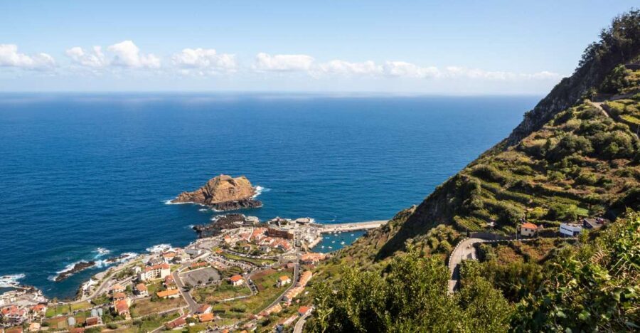 From Funchal: Best of Madeira's West Tour - Porto Moniz: lunch time plus lava pools you can actually enjoy