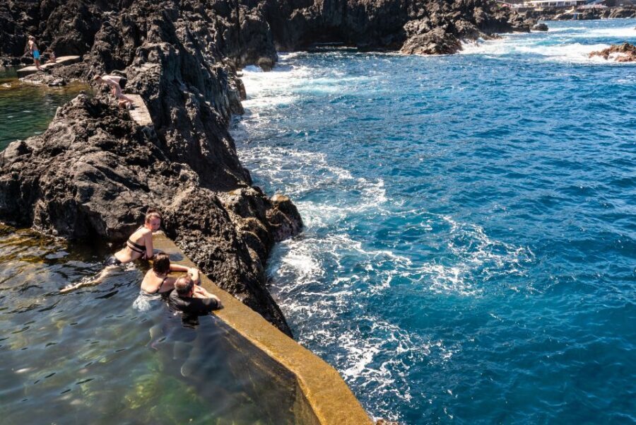 From Funchal: Best of Madeira's West Tour - Hotel pickup and Câmara de Lobos: the start you can relax into