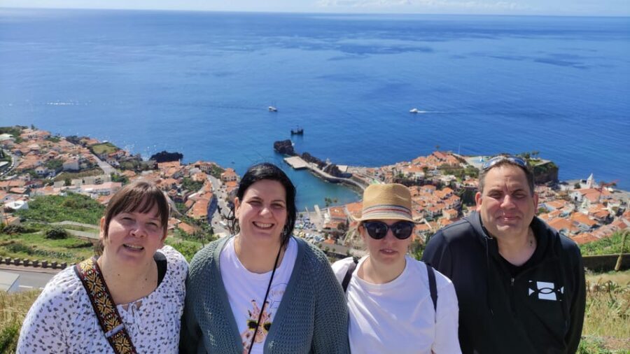 From Funchal: Cabo Girão & Poncha Tasting by Classic VW - Key highlights to know before you go