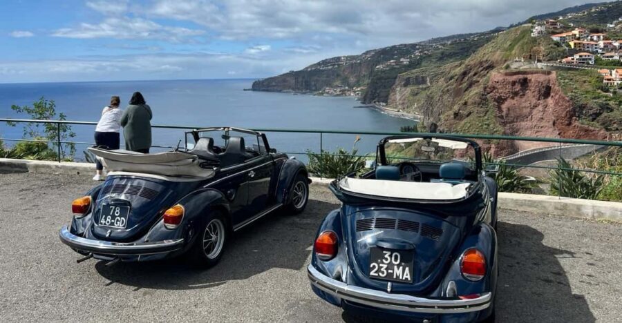 From Funchal: Cabo Girão & Poncha Tasting by Classic VW - Price and value: why $88 makes sense for this route