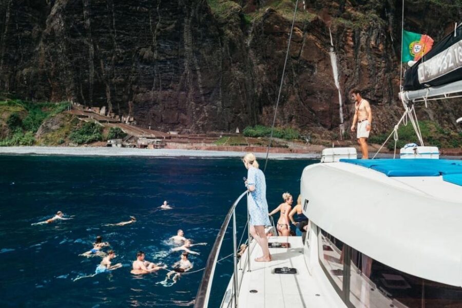 From Funchal: Cabo Girao Sunset Cruise on Luxury Catamaran - Key highlights to know before you go