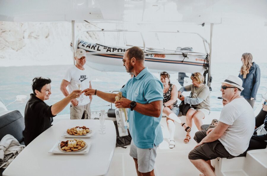 From Funchal: Cabo Girao Sunset Cruise on Luxury Catamaran - What’s included vs. what you handle yourself
