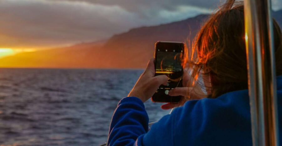 From Funchal: Cabo Girao Sunset Cruise on Luxury Catamaran - Cruising Madeira’s south coast: the 3-hour pacing