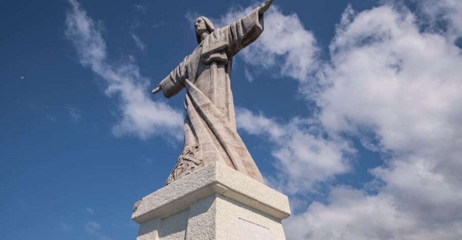 From Funchal: Garajau Tuk-Tuk Tour with Christ King Statue - Cable car views and why they’re worth including