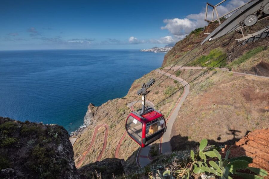 From Funchal: Garajau Tuk-Tuk Tour with Christ King Statue - Getting picked up in Funchal (and from the cruise terminal)