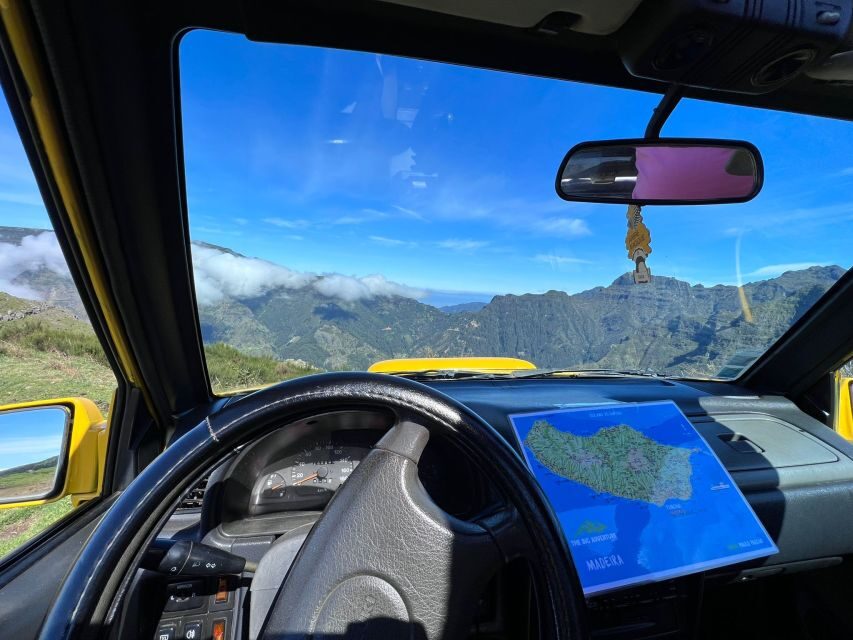 From Funchal: Guided Tour of Madeira Mountains in a Jeep - Price and Value for $56: What You’re Really Paying For