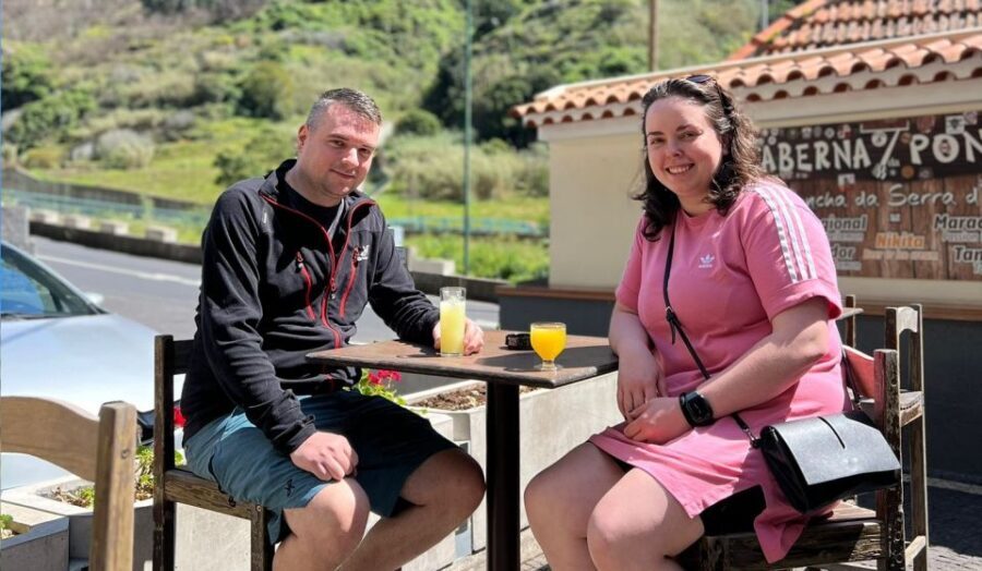 From Funchal: Guided Tour of Madeira Mountains in a Jeep - Serra de Água Valley Views: How the Ride Puts You Above Câmara de Lobos