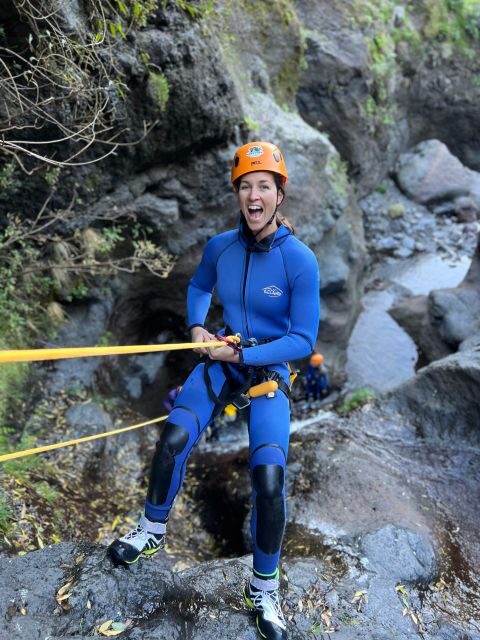 From Funchal: Intermediate Canyoning Adventure (Level 2) - Key highlights to know before you go