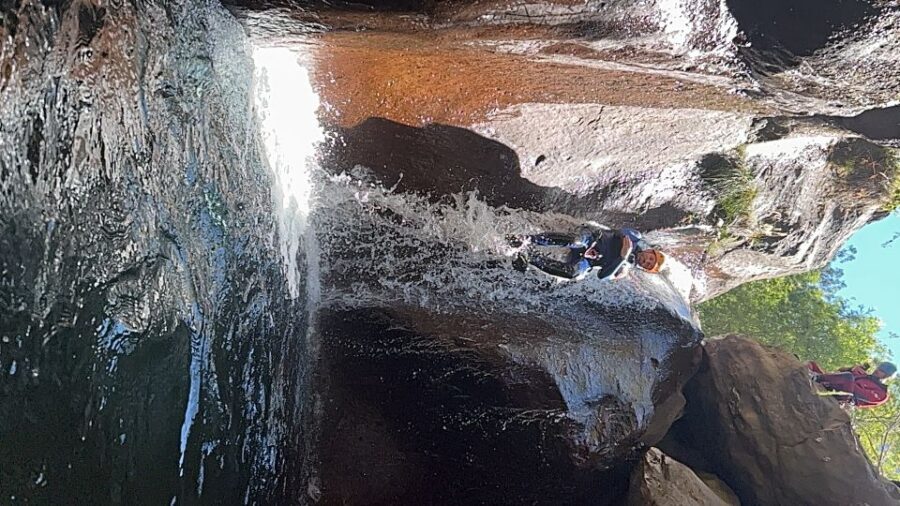 From Funchal: Intermediate Canyoning Adventure (Level 2) - Safety culture: what the guides’ calm adds to your experience