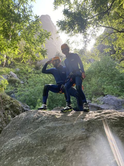 From Funchal: Intermediate Canyoning Adventure (Level 2) - Pickup from Funchal to Curral das Freiras: your day starts organized