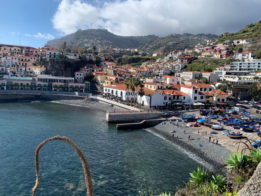 From Funchal: Jeep Tour with Madeira Wine Tasting - Boca dos Namorados and Nun’s Valley: the mountain viewpoint that comes with context