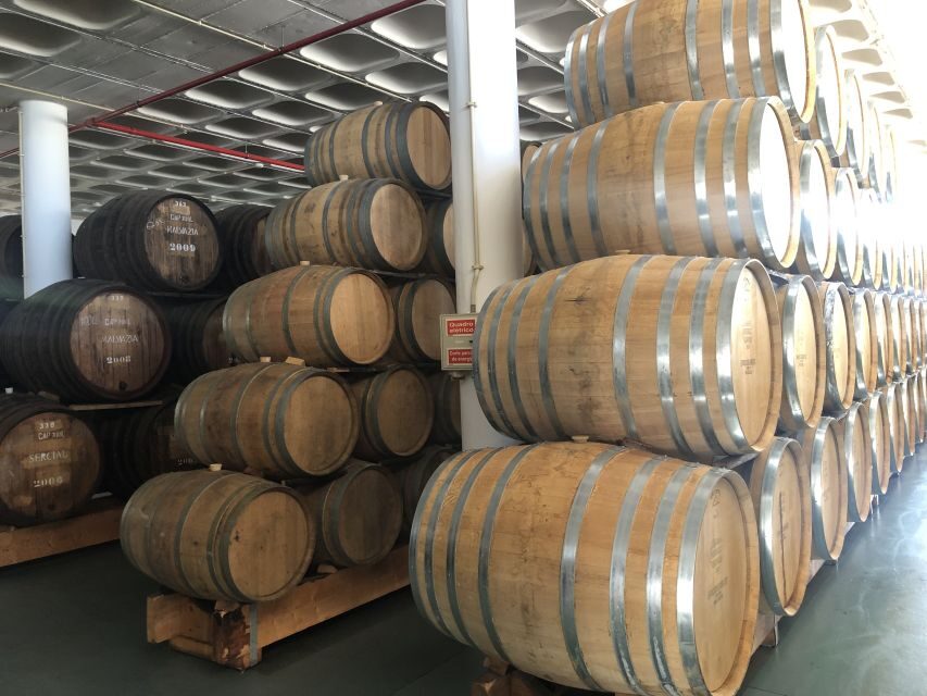 From Funchal: Jeep Tour with Madeira Wine Tasting - Wine tasting and poncha: making the food-and-drink stops feel local