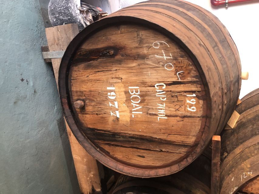 From Funchal: Jeep Tour with Madeira Wine Tasting - Price, time, and what $80 buys you on Madeira