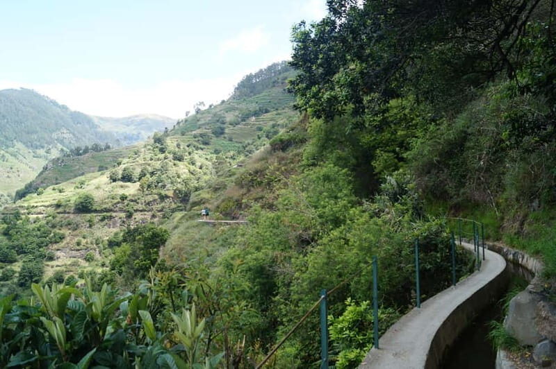 From Funchal: Levada Nova Hiking Tour with stopover at beach - How the day starts in Funchal (and why it matters)