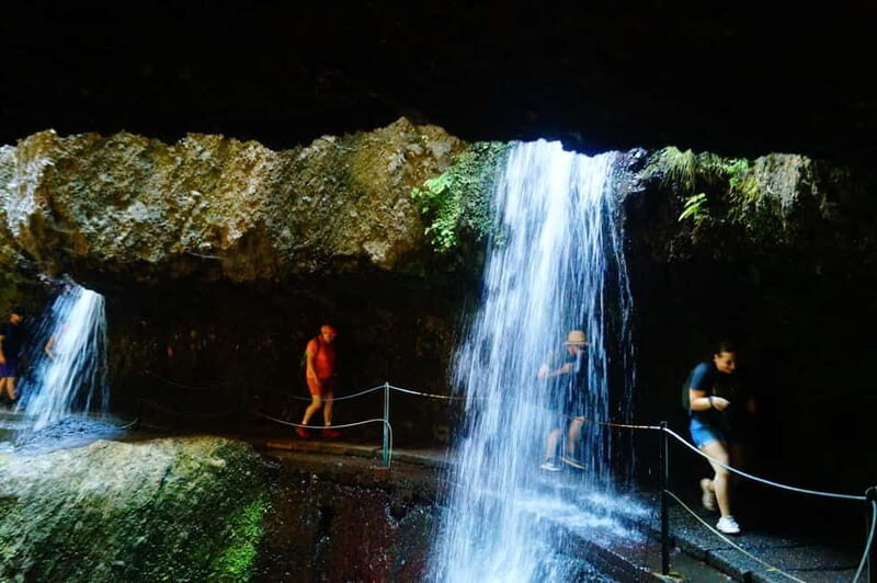 From Funchal: Levada Nova Hiking Tour with stopover at beach - The “no pressure” part: how self-guided feels in real life