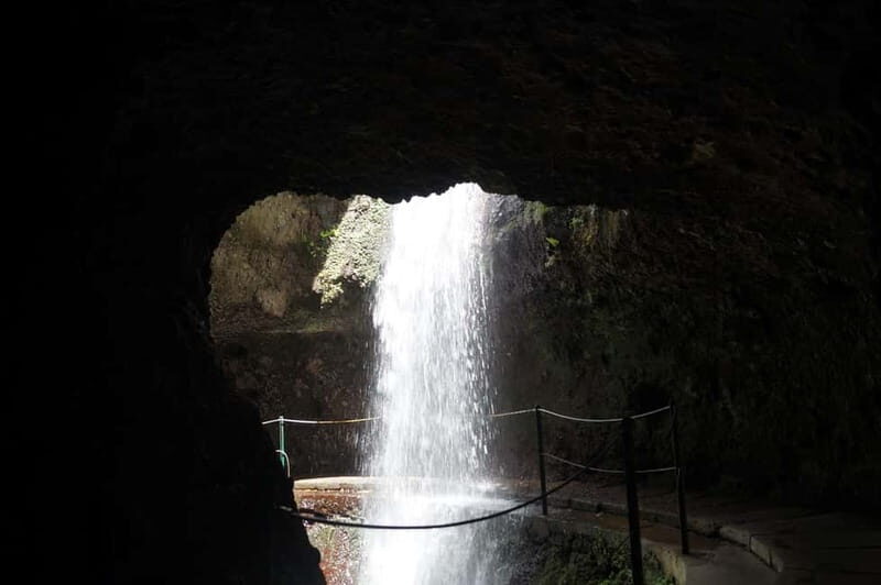 From Funchal: Levada Nova Hiking Tour with stopover at beach - Ponta do Sol: beach time after the hike